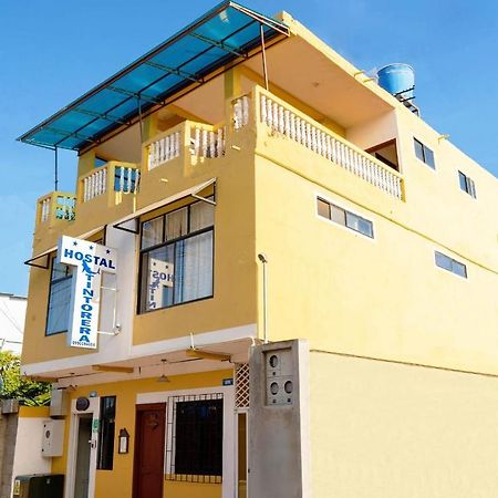 Tintorera Guest House Puerto Ayora  Esterno foto