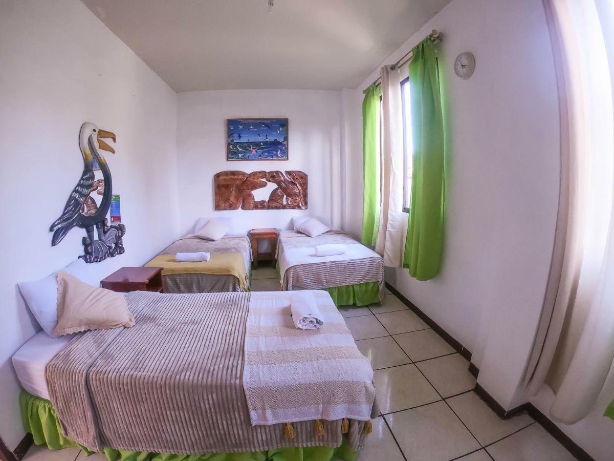 Tintorera Guest House Puerto Ayora  Esterno foto