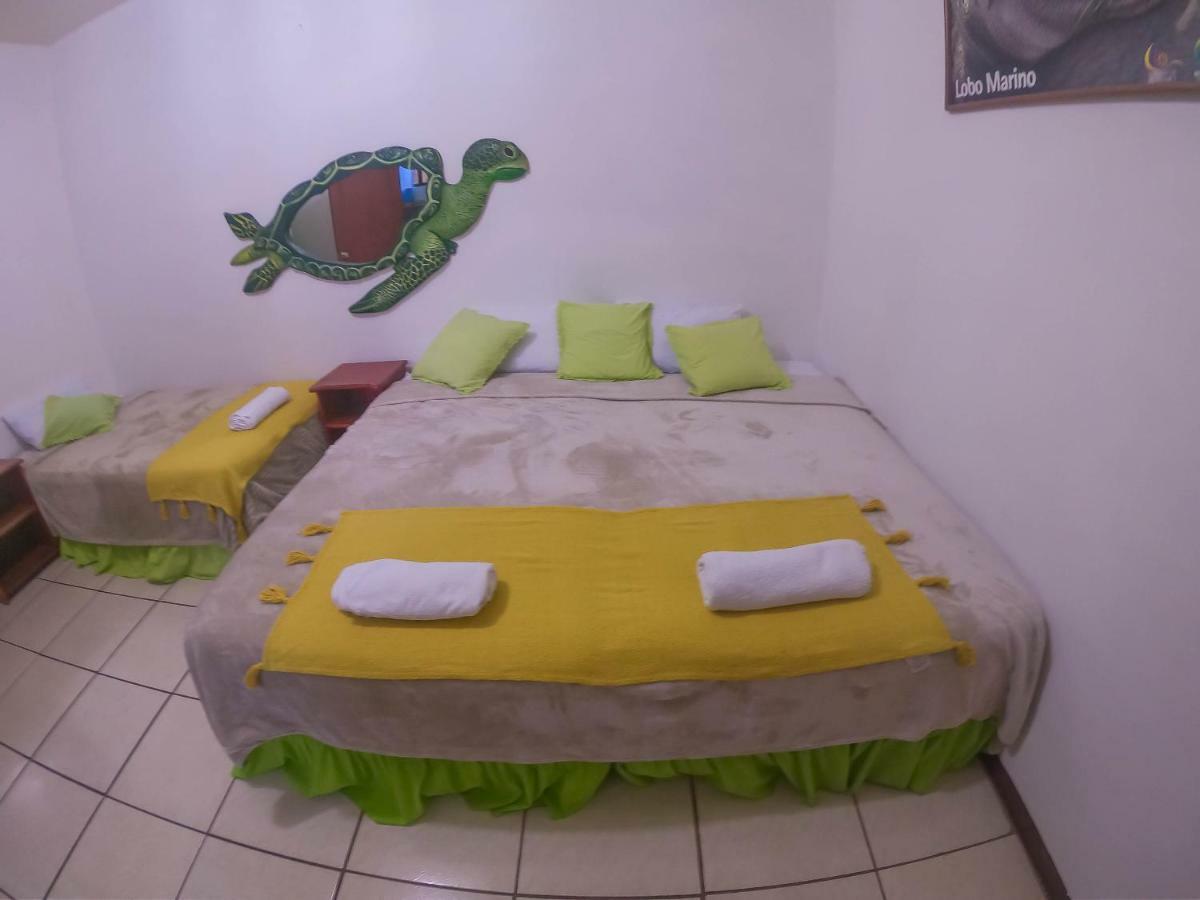 Tintorera Guest House Puerto Ayora  Esterno foto